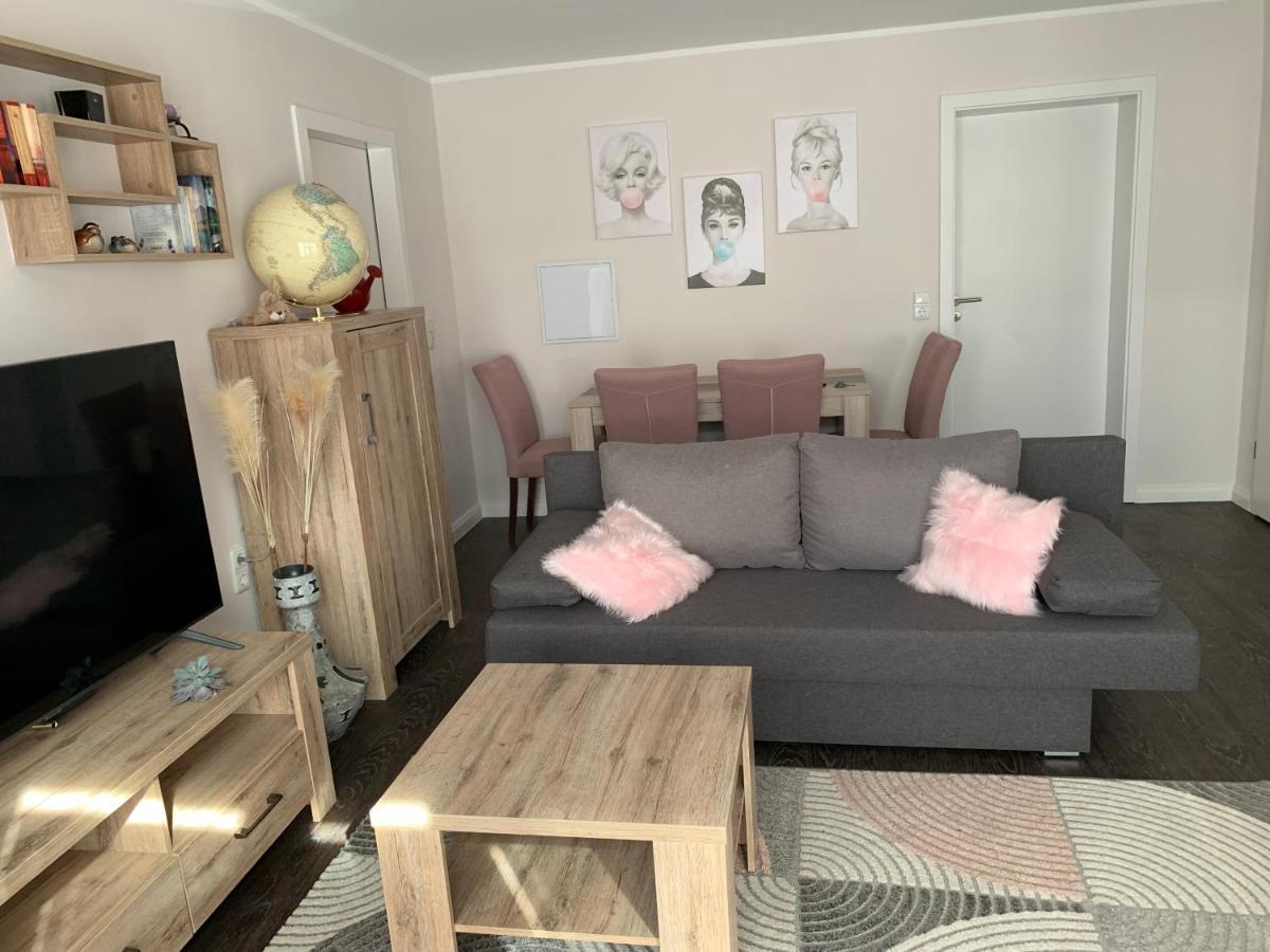 Ferienwohnung Bad Berleburg Dış mekan fotoğraf