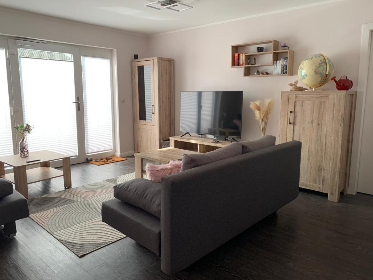 Ferienwohnung Bad Berleburg Dış mekan fotoğraf