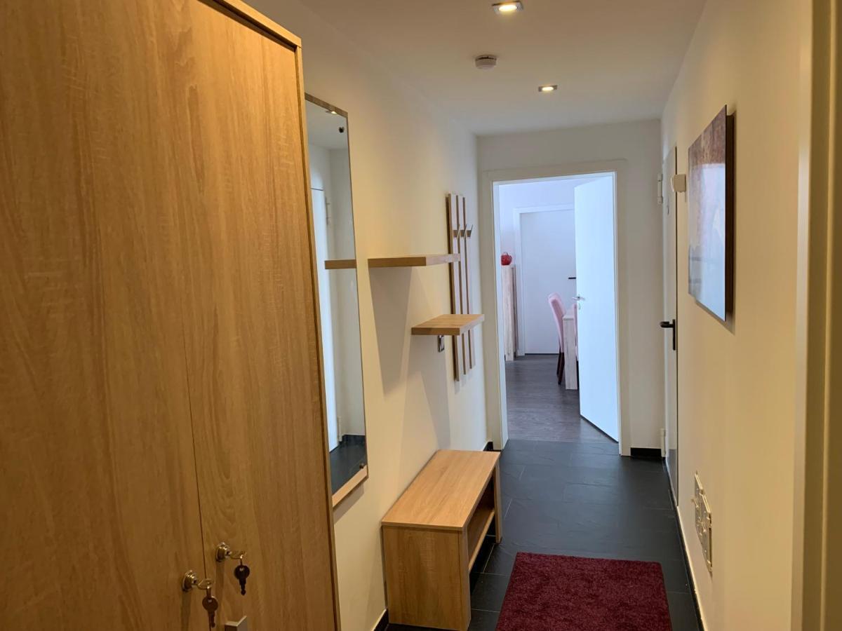 Ferienwohnung Bad Berleburg Dış mekan fotoğraf