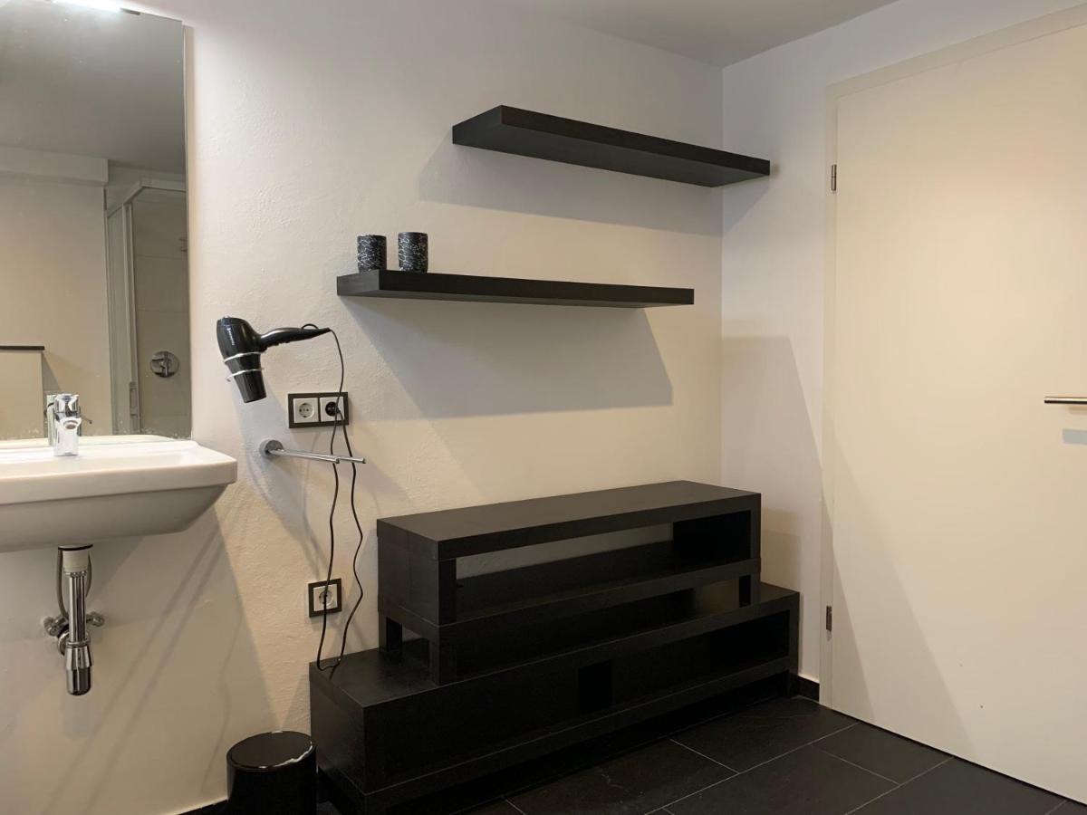 Ferienwohnung Bad Berleburg Dış mekan fotoğraf